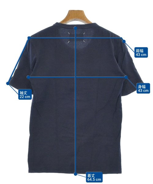 Maison Margiela เสื้อยืด/เสื้อท็อปส์