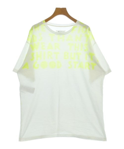 Maison Margiela เสื้อยืด/เสื้อท็อปส์