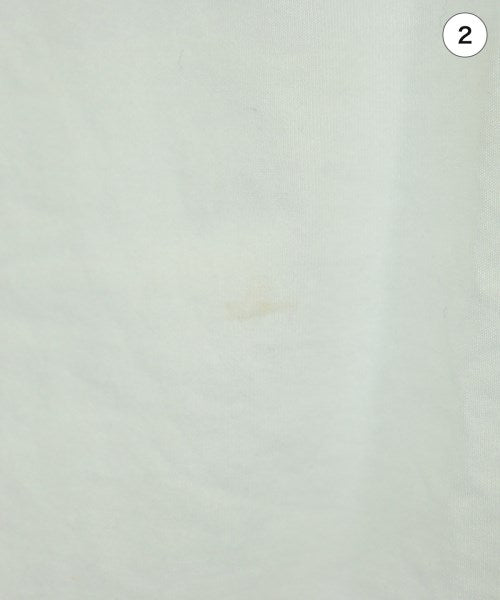 Maison Margiela เสื้อยืด/เสื้อท็อปส์