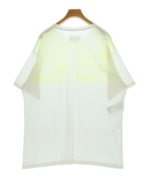 Maison Margiela เสื้อยืด/เสื้อท็อปส์