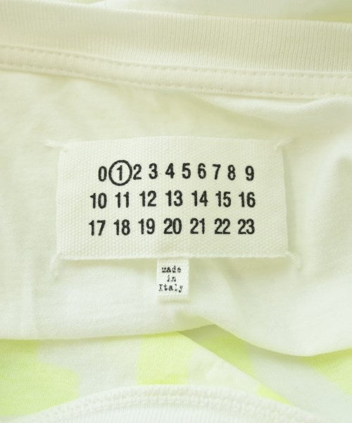 Maison Margiela เสื้อยืด/เสื้อท็อปส์