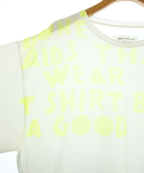 Maison Margiela เสื้อยืด/เสื้อท็อปส์