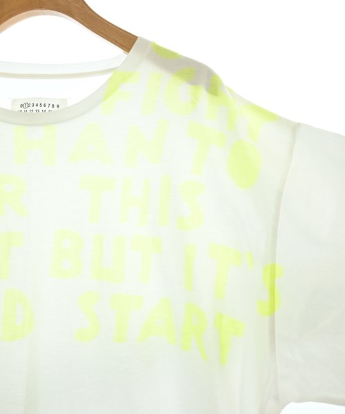 Maison Margiela เสื้อยืด/เสื้อท็อปส์