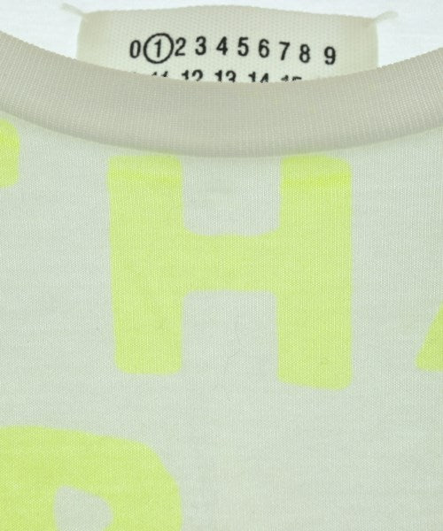 Maison Margiela เสื้อยืด/เสื้อท็อปส์