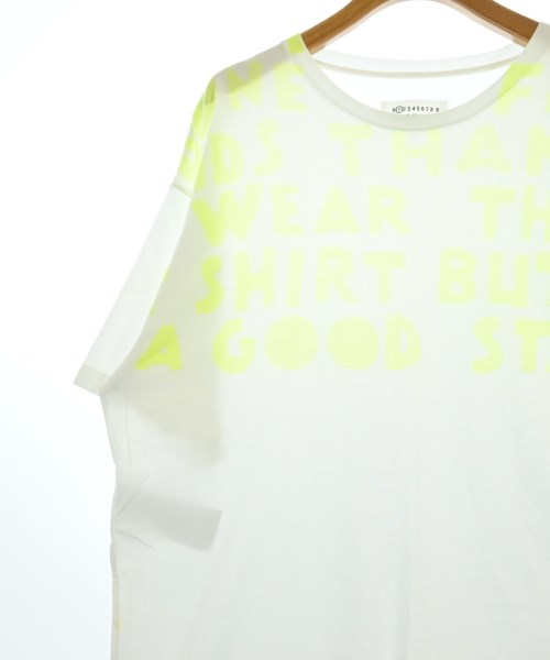 Maison Margiela เสื้อยืด/เสื้อท็อปส์