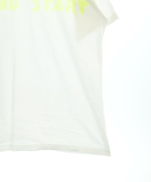 Maison Margiela เสื้อยืด/เสื้อท็อปส์