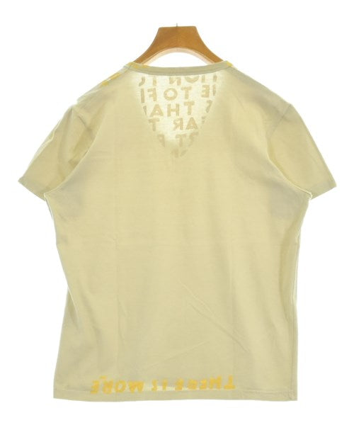 Maison Margiela เสื้อยืด/เสื้อท็อปส์