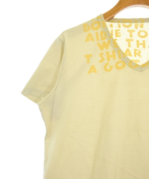 Maison Margiela เสื้อยืด/เสื้อท็อปส์