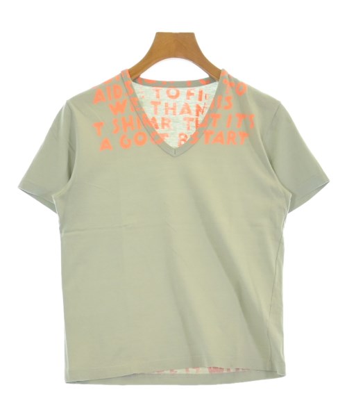 Maison Margiela เสื้อยืด/เสื้อท็อปส์