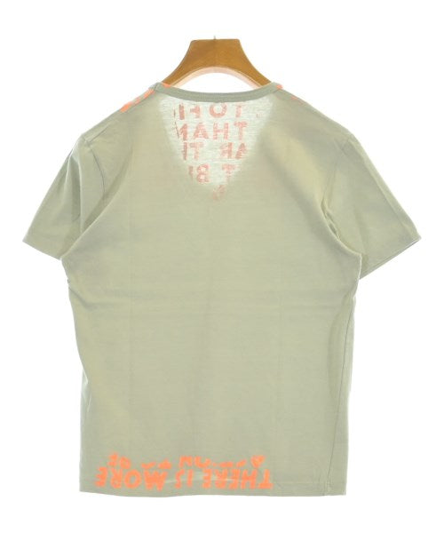 Maison Margiela เสื้อยืด/เสื้อท็อปส์
