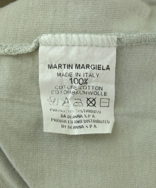 Maison Margiela เสื้อยืด/เสื้อท็อปส์