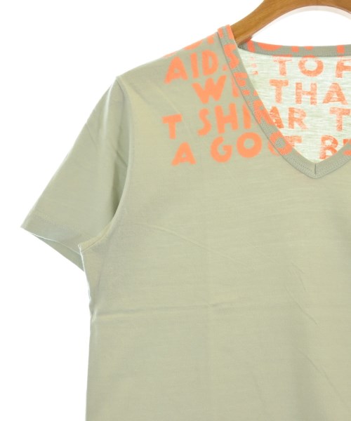 Maison Margiela เสื้อยืด/เสื้อท็อปส์