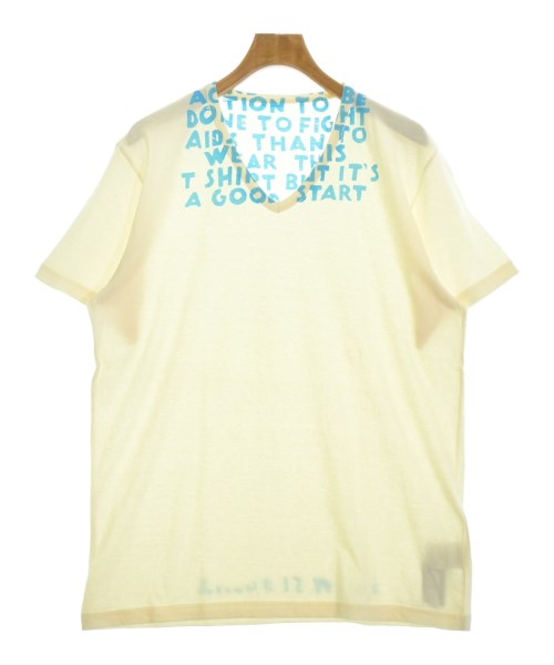 Maison Margiela เสื้อยืด/เสื้อท็อปส์