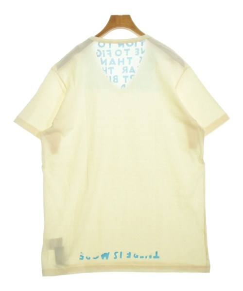 Maison Margiela เสื้อยืด/เสื้อท็อปส์