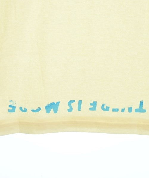 Maison Margiela เสื้อยืด/เสื้อท็อปส์