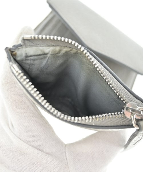 Maison Margiela กระเป๋าสตางค์/กระเป๋าใส่เหรียญ