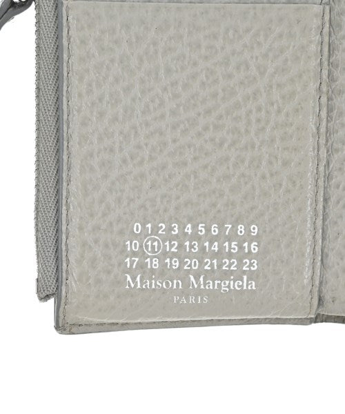 Maison Margiela กระเป๋าสตางค์/กระเป๋าใส่เหรียญ