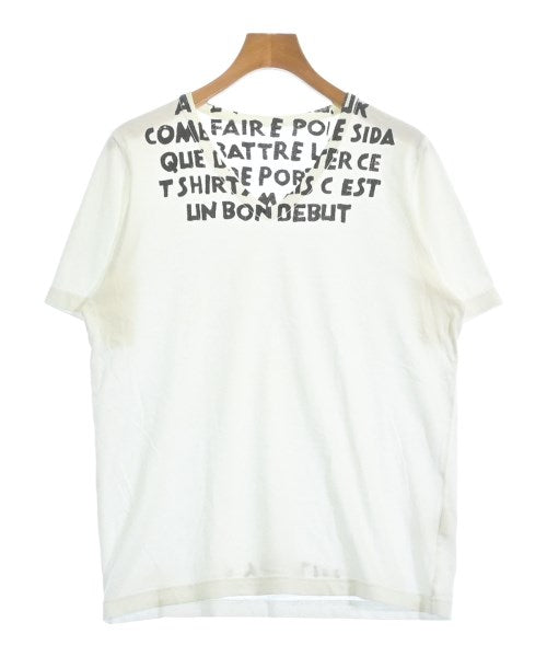 Maison Margiela เสื้อยืด/เสื้อท็อปส์