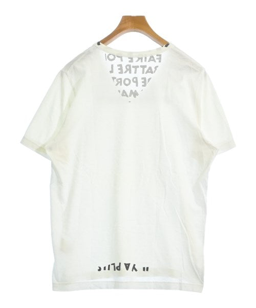 Maison Margiela เสื้อยืด/เสื้อท็อปส์