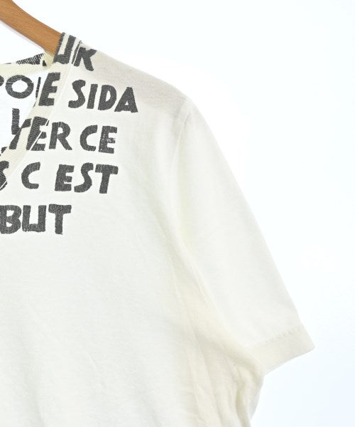 Maison Margiela เสื้อยืด/เสื้อท็อปส์