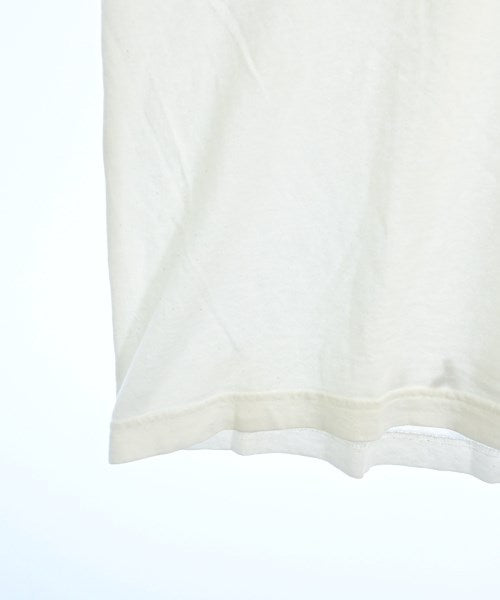 Maison Margiela เสื้อยืด/เสื้อท็อปส์