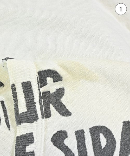 Maison Margiela เสื้อยืด/เสื้อท็อปส์