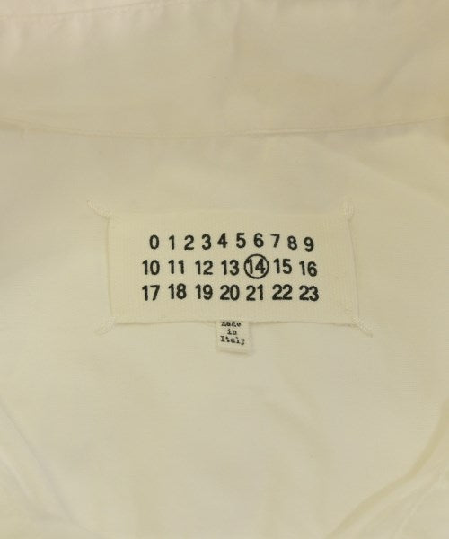 Maison Margiela เสื้อลำลอง
