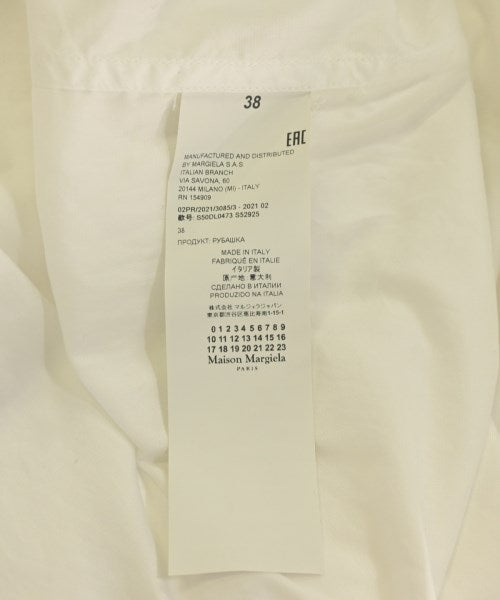 Maison Margiela เสื้อลำลอง