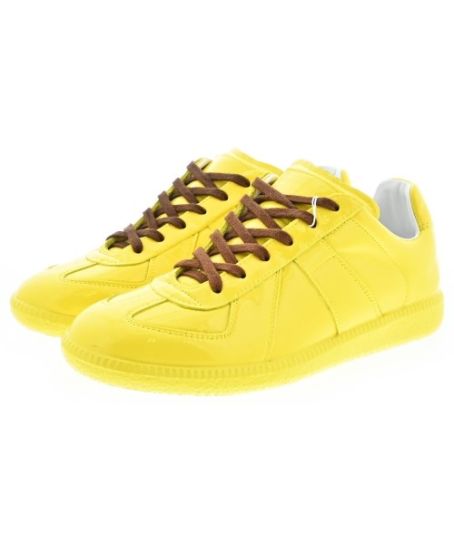 Maison Margiela รองเท้าผ้าใบ