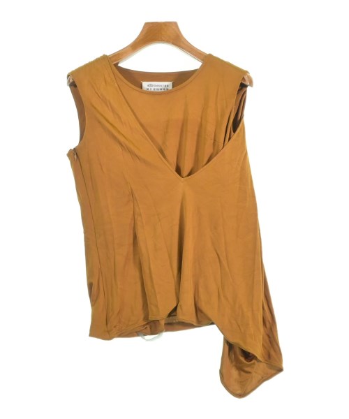 Maison Margiela เสื้อยืด/เสื้อท็อปส์