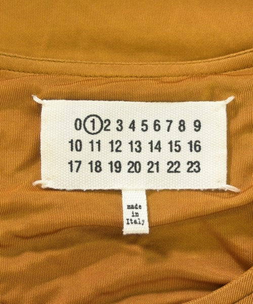 Maison Margiela เสื้อยืด/เสื้อท็อปส์