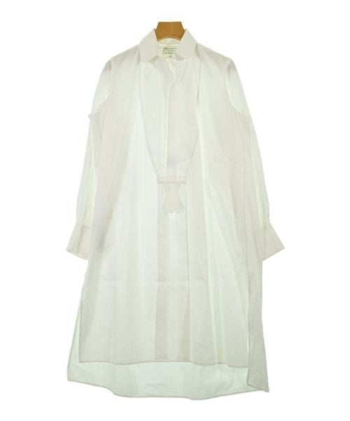 Maison Margiela เดรสที่เป็นเสื้อเชิ้ตตัวยาว