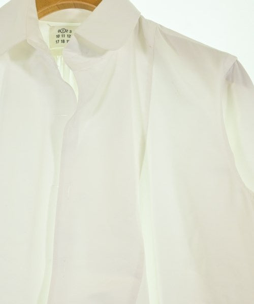 Maison Margiela เดรสที่เป็นเสื้อเชิ้ตตัวยาว