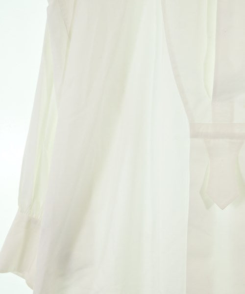 Maison Margiela เดรสที่เป็นเสื้อเชิ้ตตัวยาว