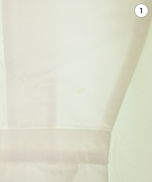 Maison Margiela เดรสที่เป็นเสื้อเชิ้ตตัวยาว