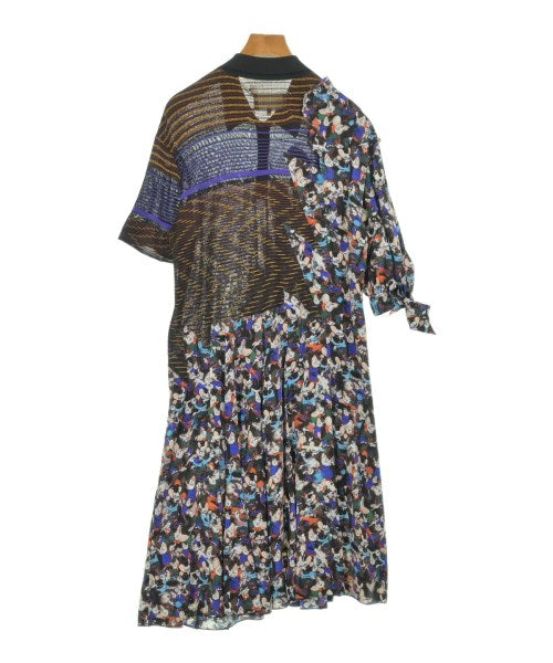 Maison Margiela ชุดเดรส