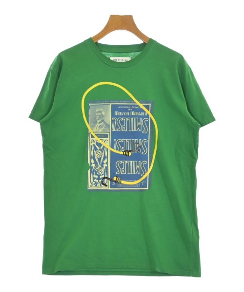 Maison Margiela เสื้อยืด/เสื้อท็อปส์
