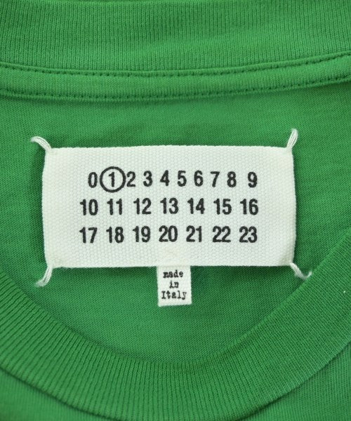 Maison Margiela เสื้อยืด/เสื้อท็อปส์