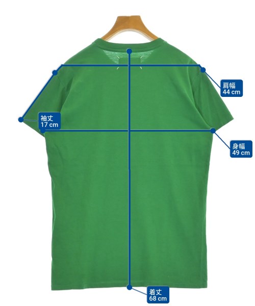 Maison Margiela เสื้อยืด/เสื้อท็อปส์