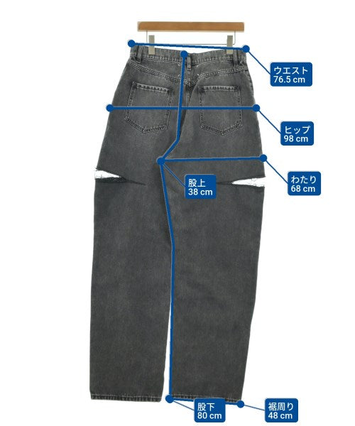 Maison Margiela ยีนส์