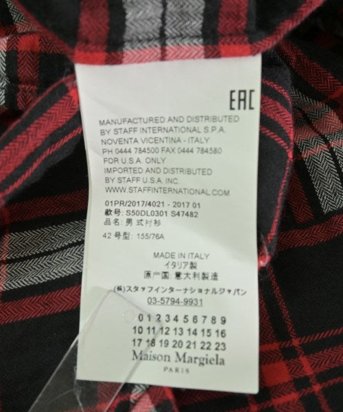 Maison Margiela เสื้อลำลอง
