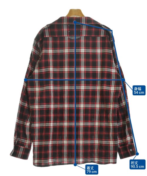 Maison Margiela เสื้อลำลอง