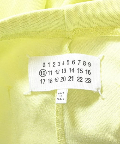Maison Margiela กางเกงวอร์ม