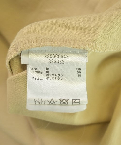 Maison Margiela เสื้อยืด/เสื้อท็อปส์