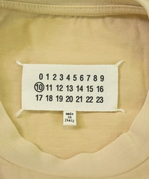 Maison Margiela เสื้อยืด/เสื้อท็อปส์