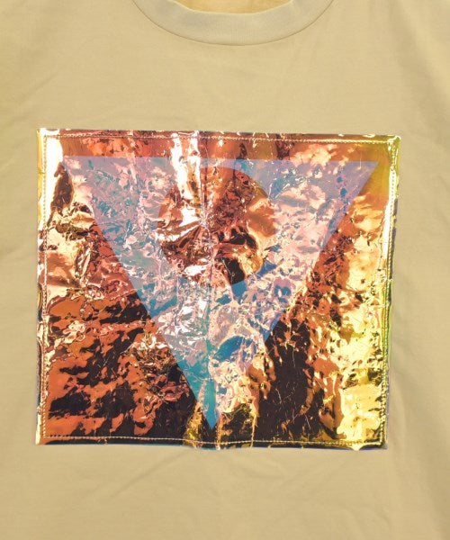 Maison Margiela เสื้อยืด/เสื้อท็อปส์