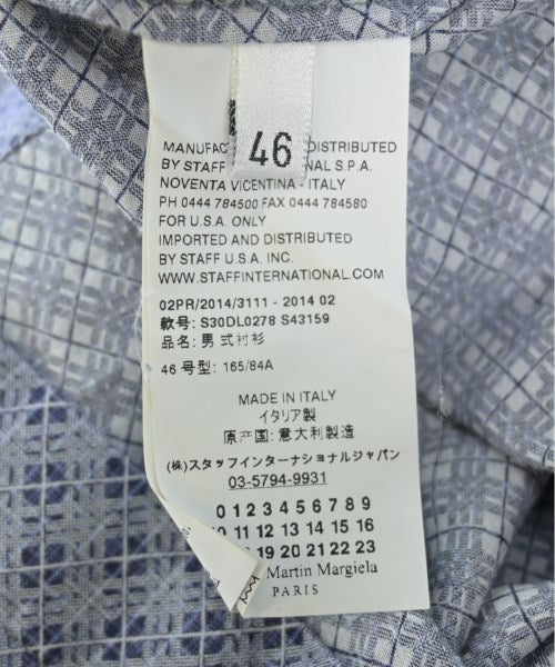 Maison Margiela เสื้อลำลอง