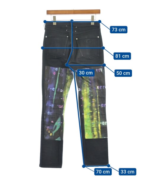 Maison Margiela กางเกง อื่น