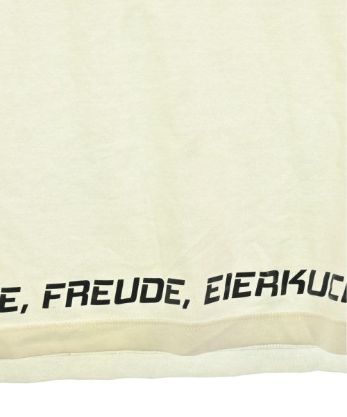 Maison Margiela เสื้อยืด/เสื้อท็อปส์
