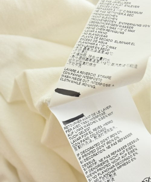 Maison Margiela เสื้อยืด/เสื้อท็อปส์